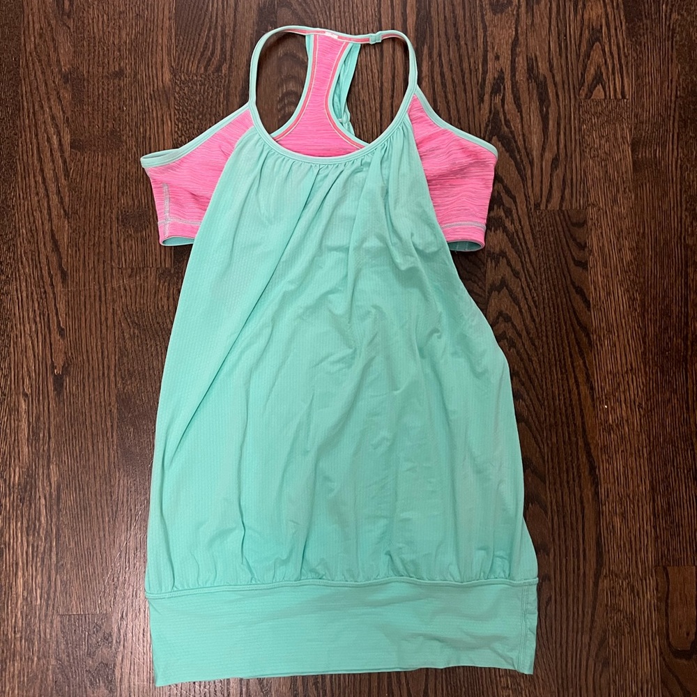 Lululemon Workout Top